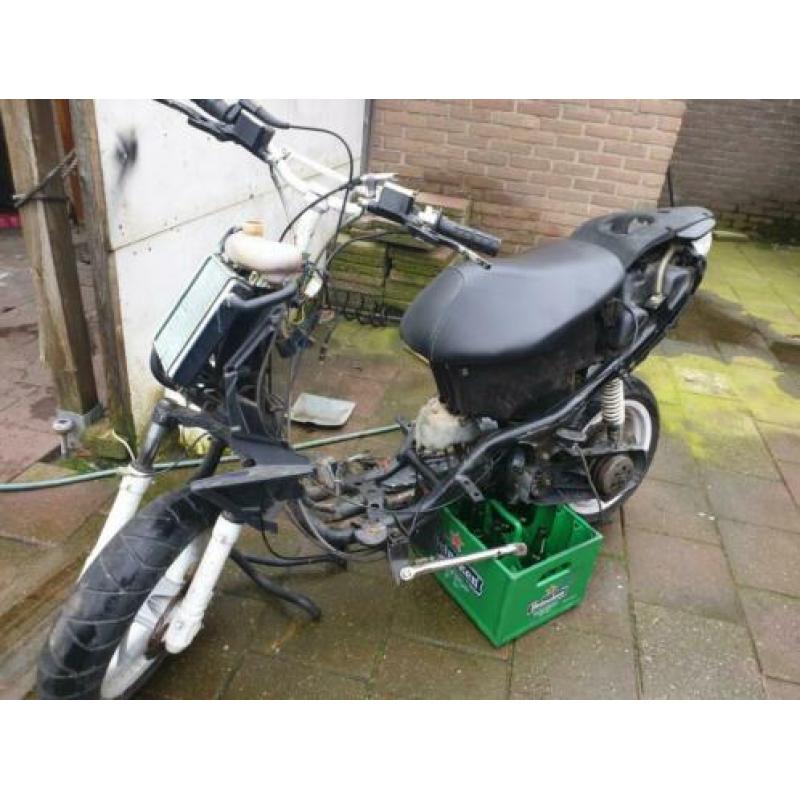 Yamaha aerox ONDERDELEN