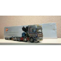 WSI scania R500 Brouwer Nieuwegein
