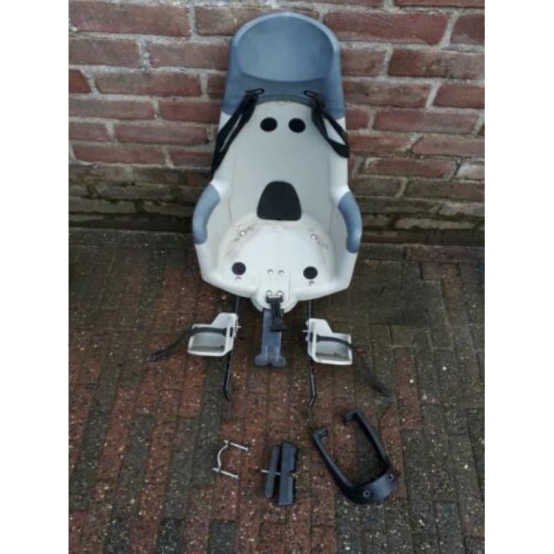 Bobike achterzitje