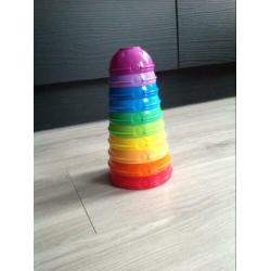Stapeltoren van Fisher-Price