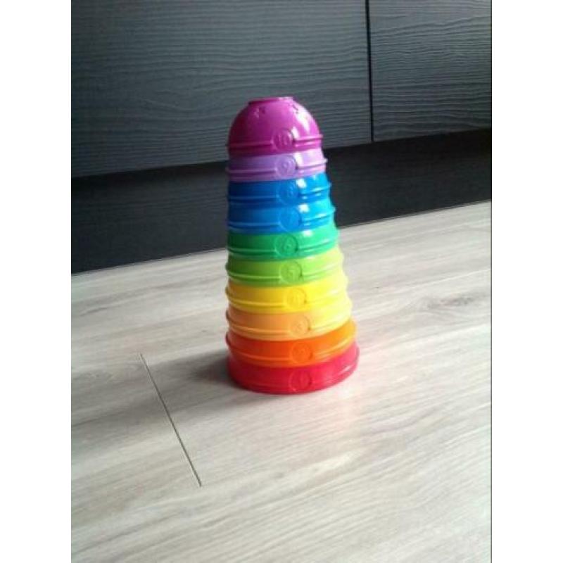 Stapeltoren van Fisher-Price