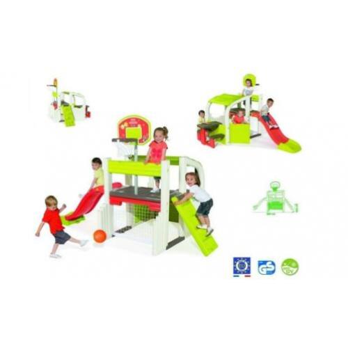 Speelhuis Smoby Fun Center Speeltoestel nu €269.95