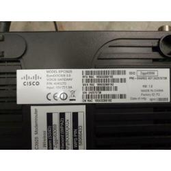 Cisco modem