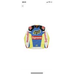 Supreme x fox multicolor