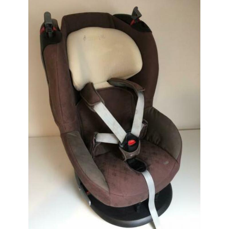 Maxi Cosi Tobi autostoel bruin