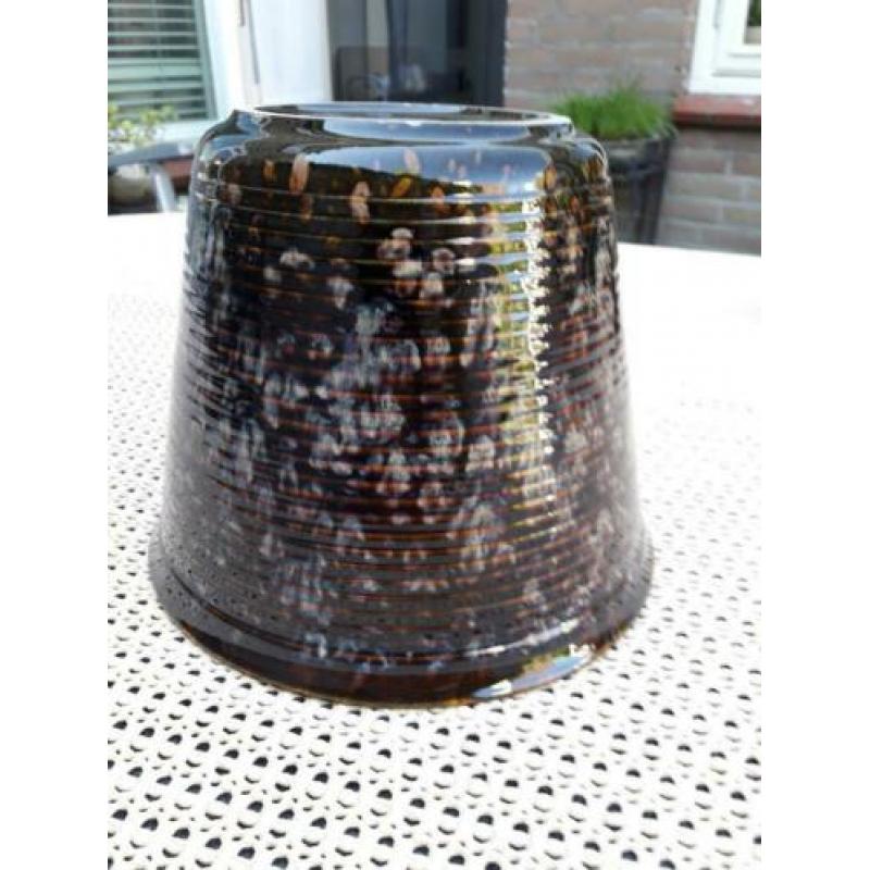 Brocante Retro Vintage bloempotten