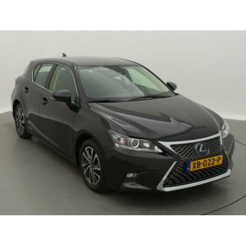 Lexus CT 200h Business Line Navigatie | Safety Pakket | Hybr