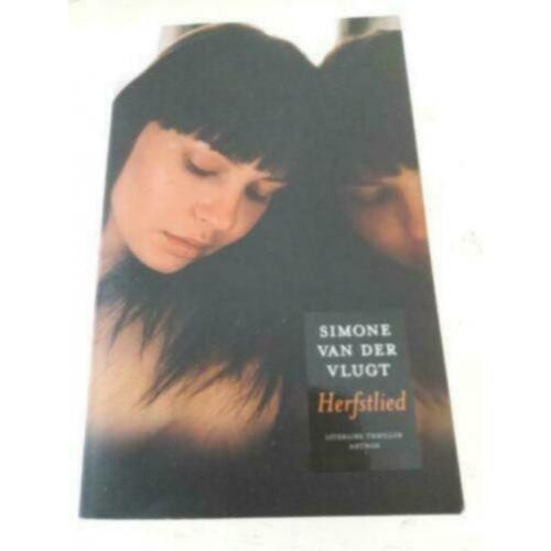 m6 HERFSTLIED - SCHADUWZUSTER - SIMONE VAN DER VLUGHT