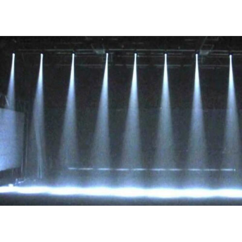 led puntspots 2 lenzen spots par 36 spiegelbol lamp truss