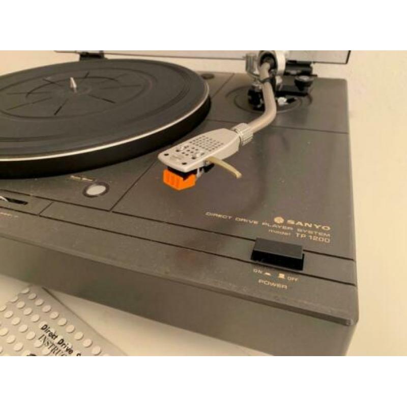 Sanyo TP1200 (Serviced & Garantie)