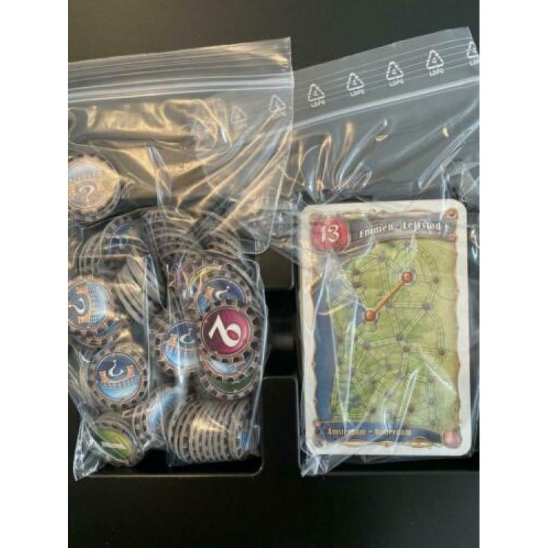 Ticket to Ride Nederland