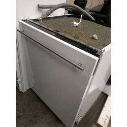 complete keuken met apparatuur wit keukenblok