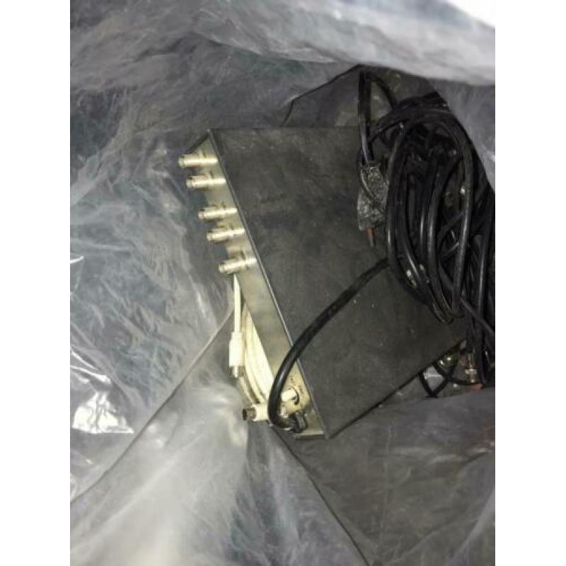 Audio/video/intercom