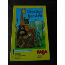 Haba Beestige Beesten