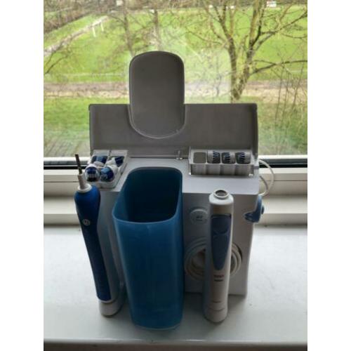 Oral-b elektrische tandenborstel