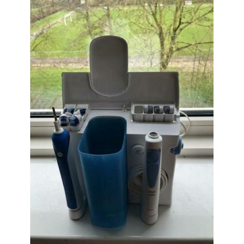 Oral-b elektrische tandenborstel