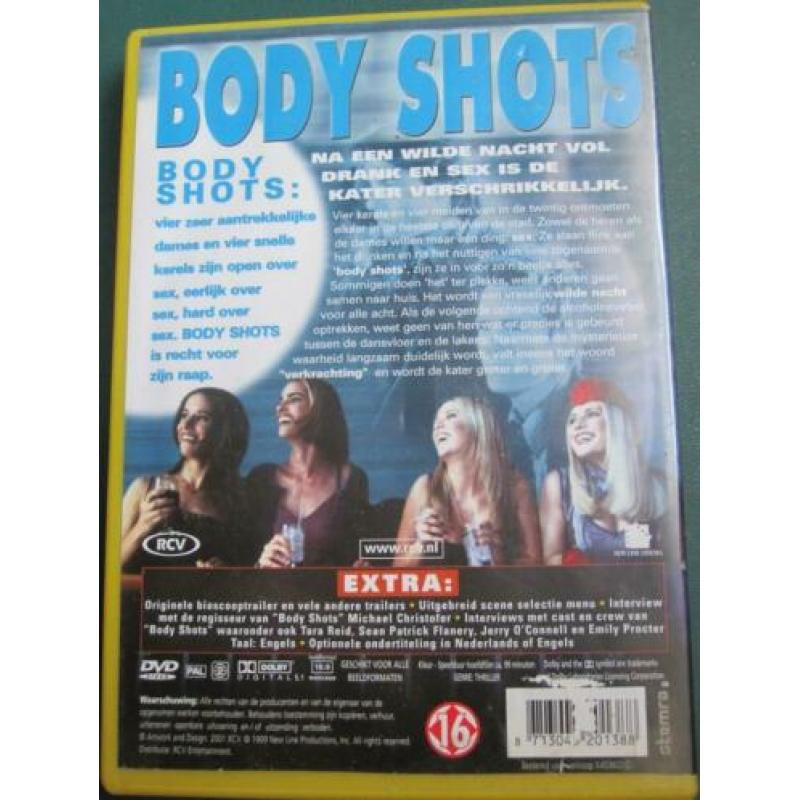 Body Shots