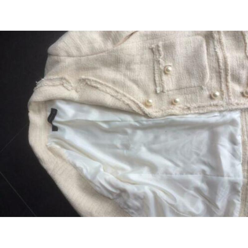 nieuw ongedr. mooi jasje ZARA mt s