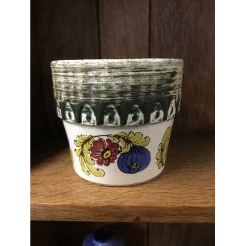 Bloempot West Germany NO 77 22 16Jasba?