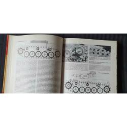 Boek/naslagwerk over de Tiger tank