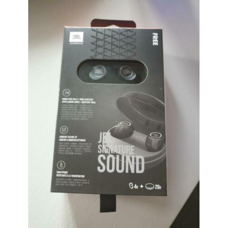 JBL Bluetooth oortjes