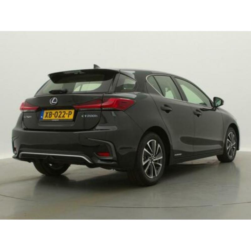 Lexus CT 200h Business Line Navigatie | Safety Pakket | Hybr