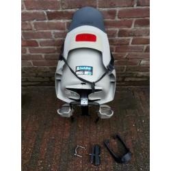 Bobike achterzitje