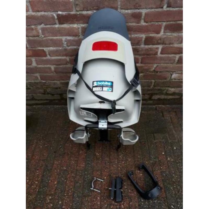 Bobike achterzitje