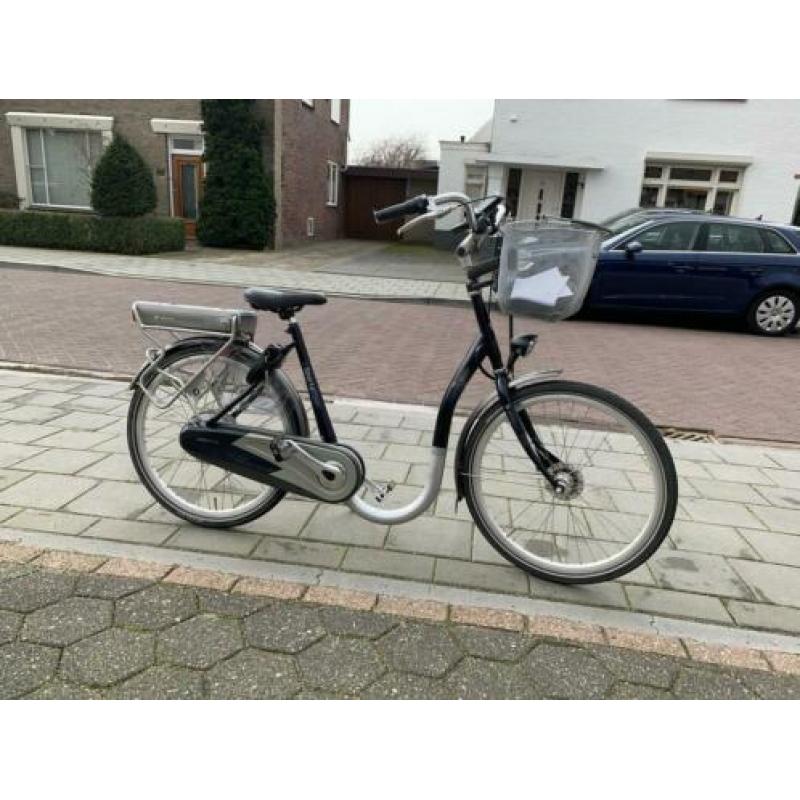 Sparta ion entree, zeer lage opstap,5000 km,100%in orde