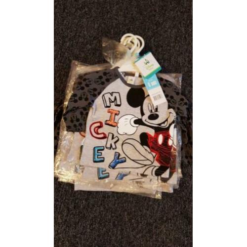 Baby Kleding maat 74 nieuw