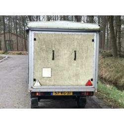 Haverkate verkoopwagen 20m