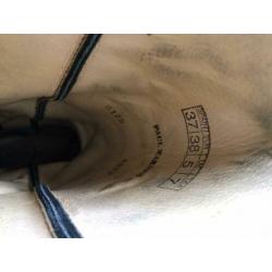 Paul Warmer by Sendra zwarte laarzen mt 38