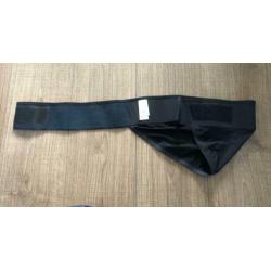 Anita buikband zwart XS