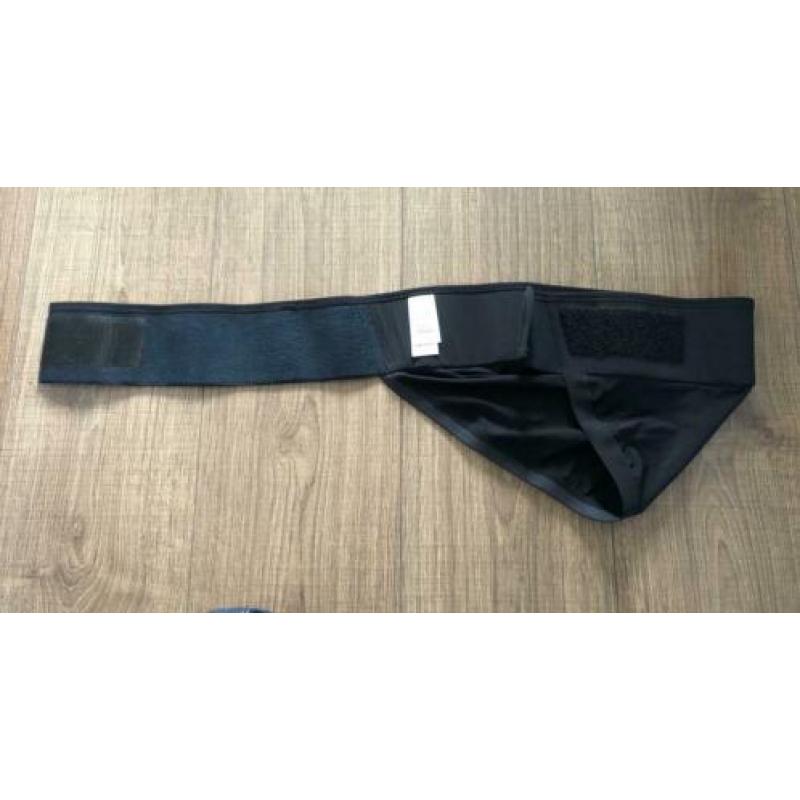 Anita buikband zwart XS