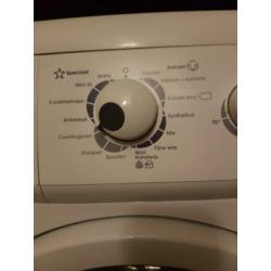 Zanussi wasmachine