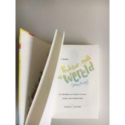 Dr Proktor redt de wereld (Jo Nesboe), hardcover