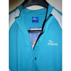 rogelli ss adria dames fietshirt maat s