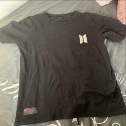 {kpop} verschillende bts t-shirts