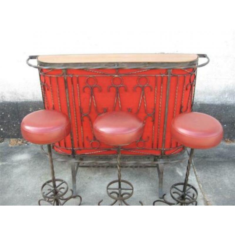 Cocktailbars '60s ( Retro/Vintage/Design )