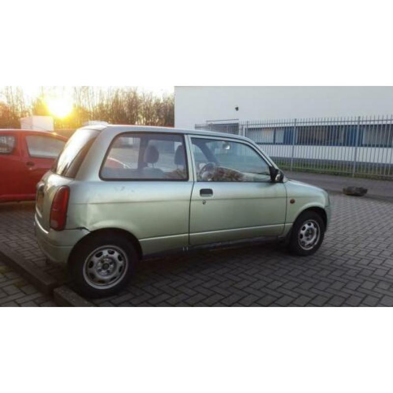 Daihatsu Cuore 1.0-12V STi Automaat