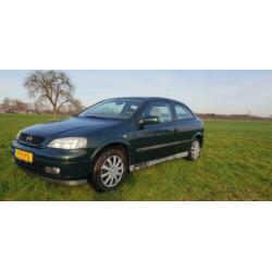 Opel Astra 1.6 uit 2000 I 152.000KM met Nieuwe APK