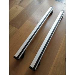 Thule Wingbar 961 + Rapid system 757
