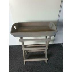 * mooie butlertray *