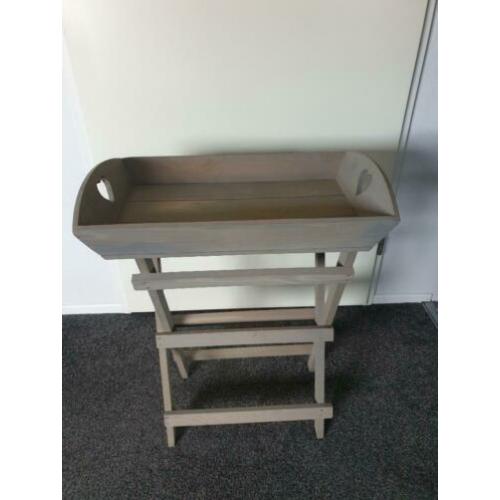* mooie butlertray *
