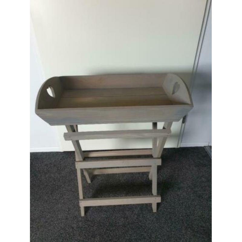 * mooie butlertray *