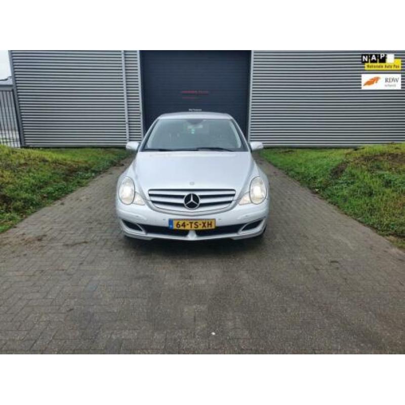 Mercedes-Benz R-klasse 320 CDI 4-Matic automaat