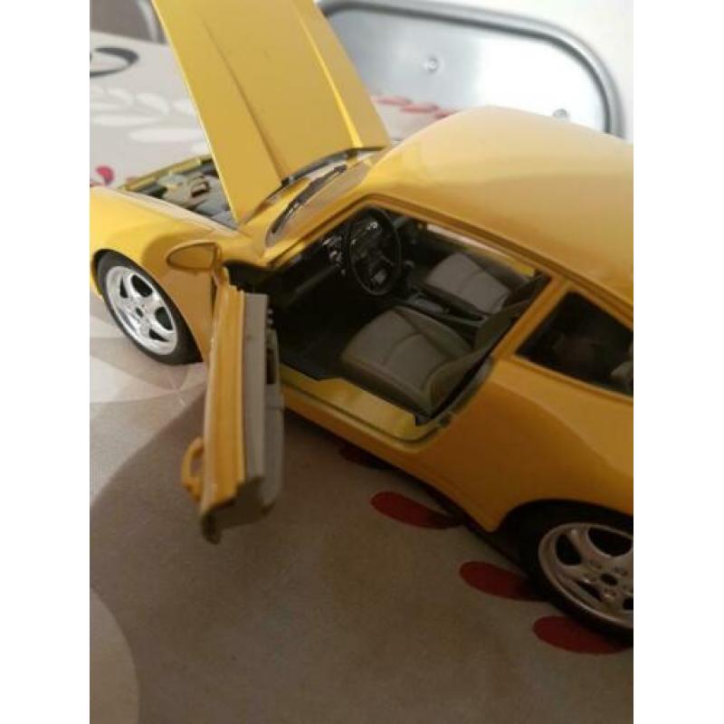 Porsche 911 uit 1993