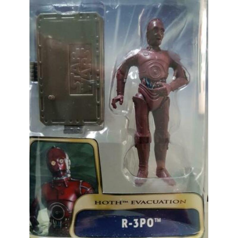 -40% Star Wars Saga 04-02 R-3PO (Hoth Evacuation)