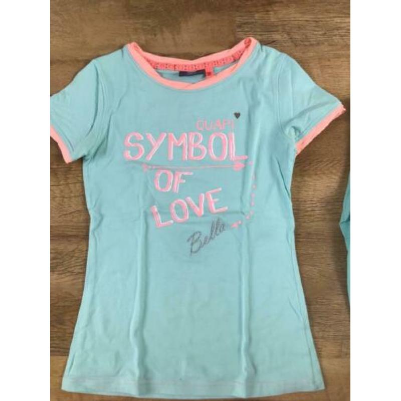 Super leuke voorjaars/zomer set van Quapi 146/152