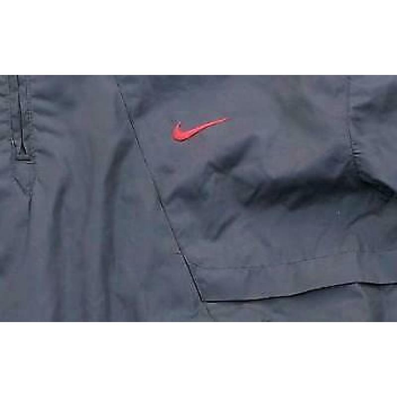 Nike (trainings) jack jongens maat M 140-152 zgan